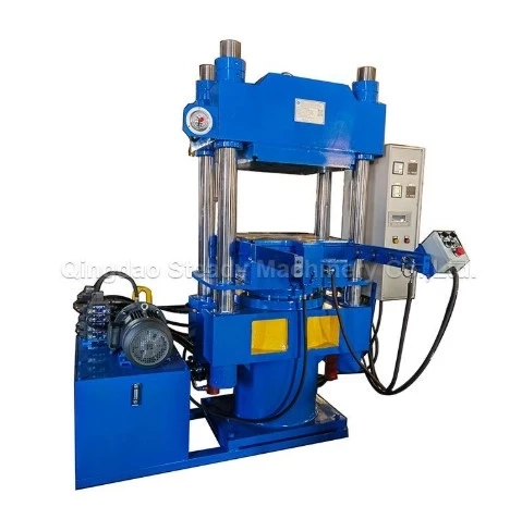 Can a Rubber Vulcanizing Press Revolutionize Your Rubber Manufacturing Process?