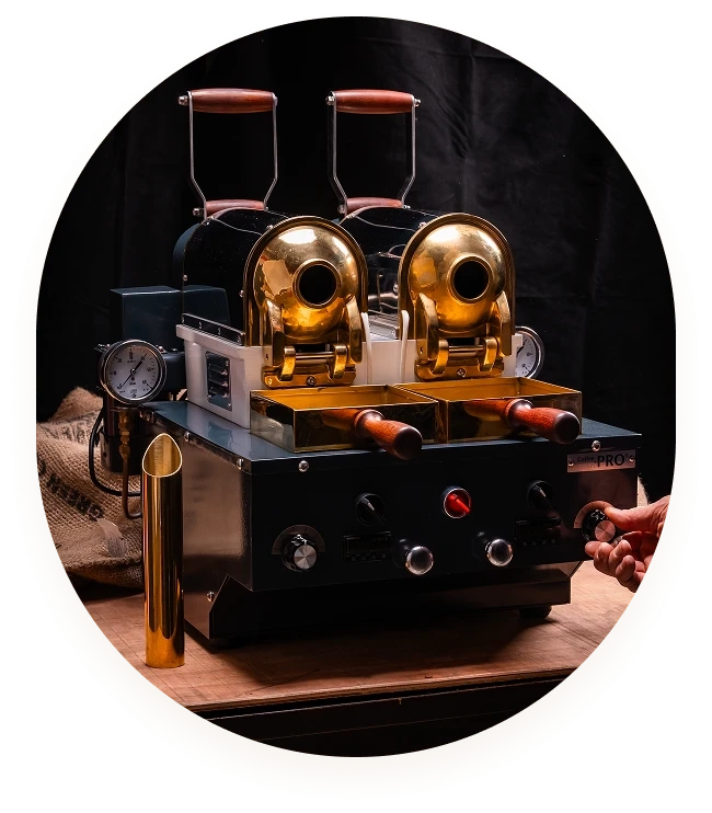 Best Sample Roaster for Coffee Labs | Coffee Pro Direct