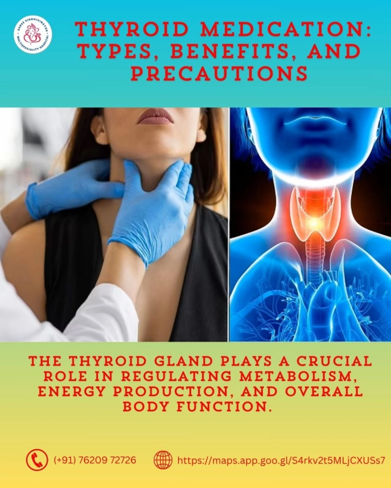 Understanding Thyroid Medication: Types, Benefits, and Precautions