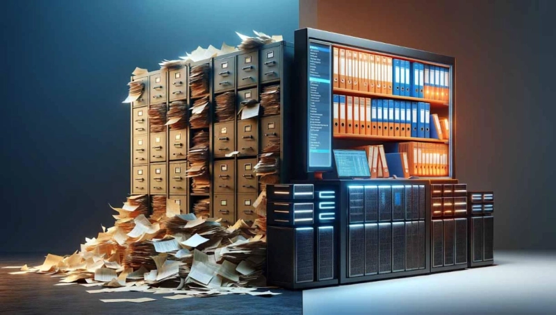 Data Archiving: A Crucial Component of Business Continuity