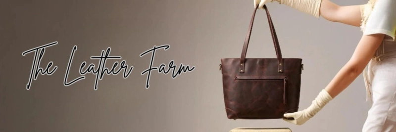 A Journey Through the Legacy and Craft of Leather Handbags