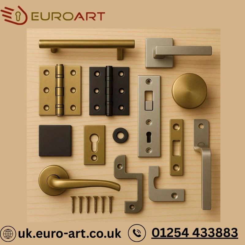 Buy Architectural Hardware Online | Premium Quality Ironmongery