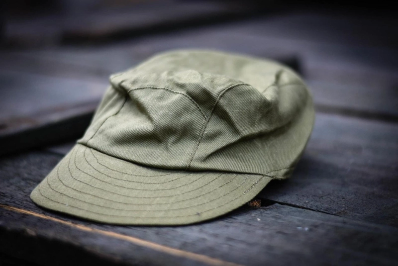 Can you wear a beanie in the military?