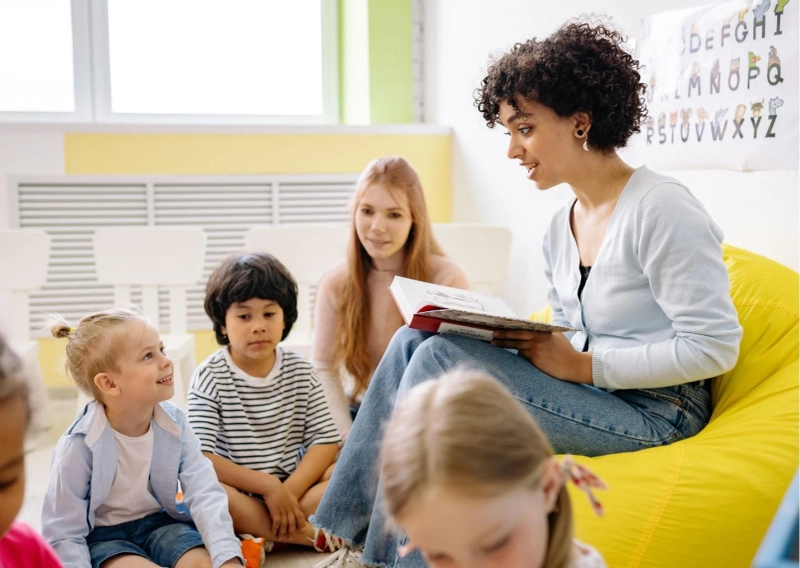 Supporting Children's Cognitive Development