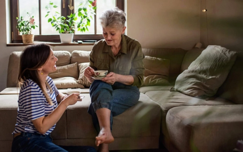 Aging Gracefully at Home: Personalized Senior Care Across the Treasure Valley