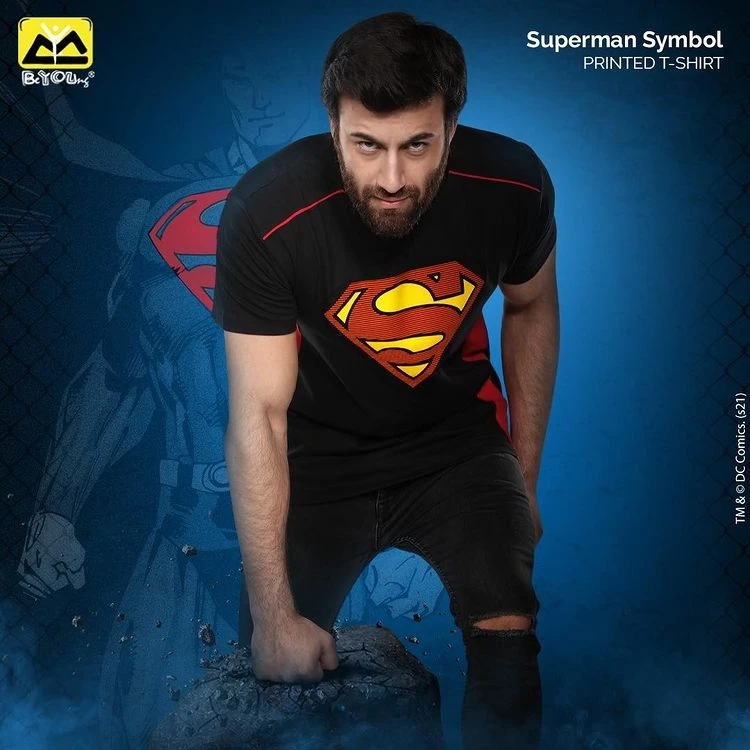 Once A Superhero Fan, Always a Fan. Explore DC Comics T shirts Official Merchandise and be One.
