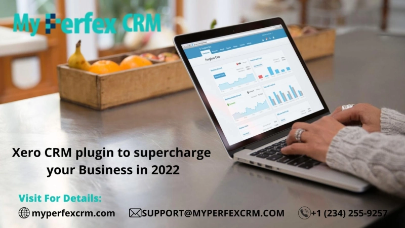 Xero CRM plugin to supercharge your Business in 2022