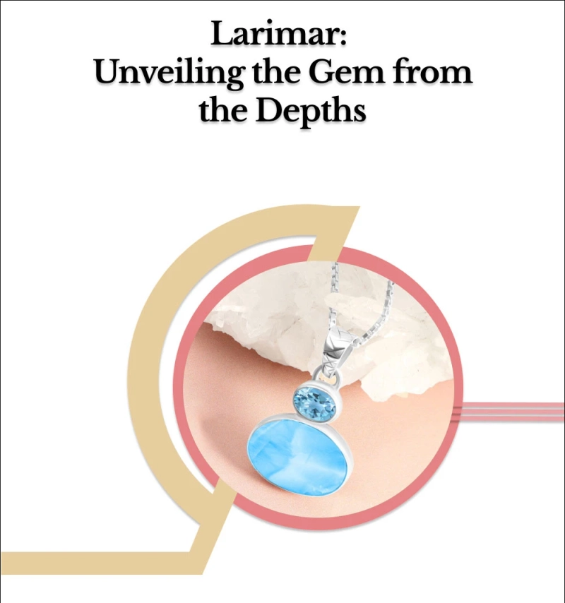 Larimar: Unveiling the Gem from the Depths