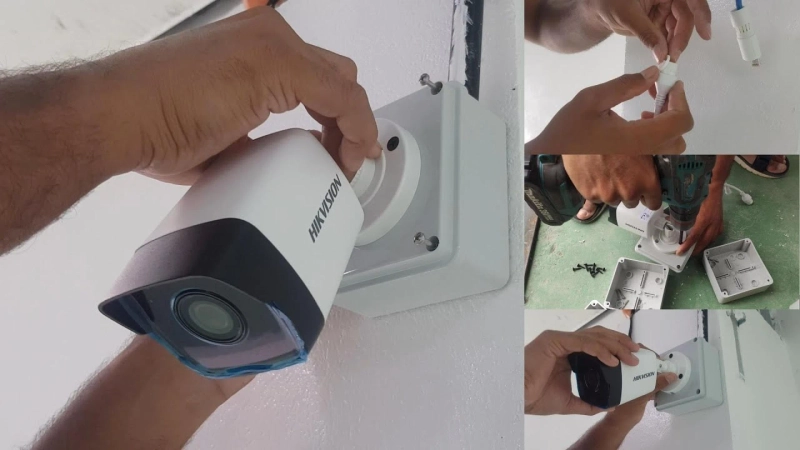 Affordable Security Solutions