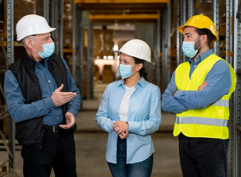 The Role of the Health and Safety Executive (HSE) in Construction Safety
