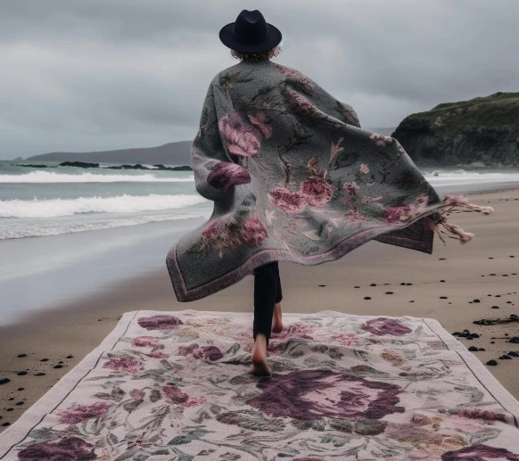 Custom Rugs Online - Personalised rug Manufacturer - Kashanian Exports