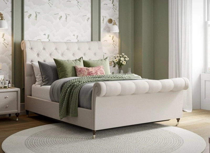 Buy Most Comfortable Ottoman Bed