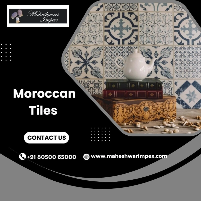 Best Moroccan Tile Patterns for a Stunning Statement Wall