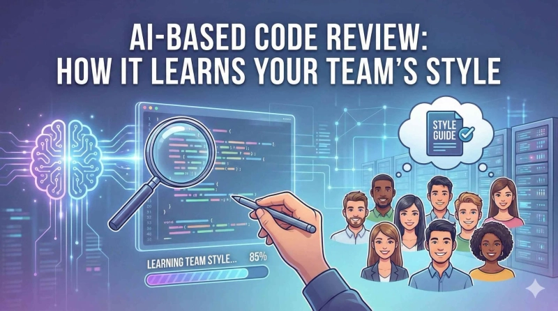 AI-Based Code Review: How It Learns Your Team’s Style