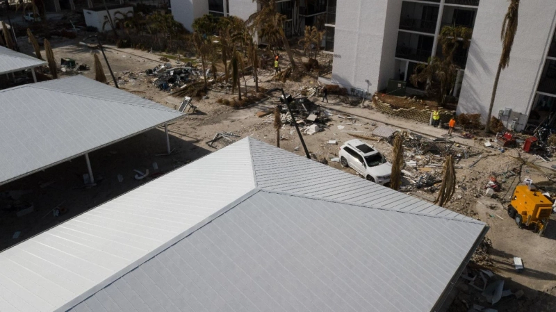 Safeguarding Paradise: Why Bonita Springs Homes Need Expert Storm Services