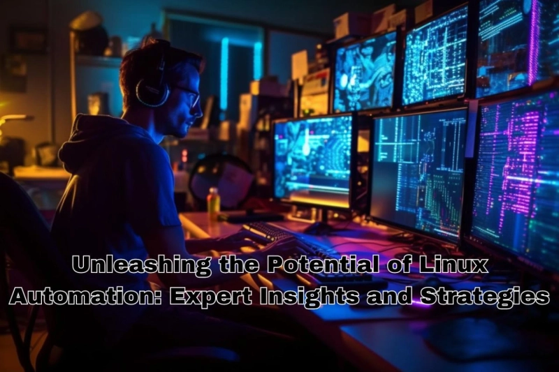Unleashing the Potential of Linux Automation: Expert Insights and Strategies