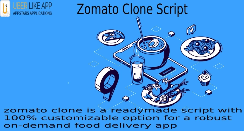 Starting A Business With Zomato Clone Will Be Breakthrough