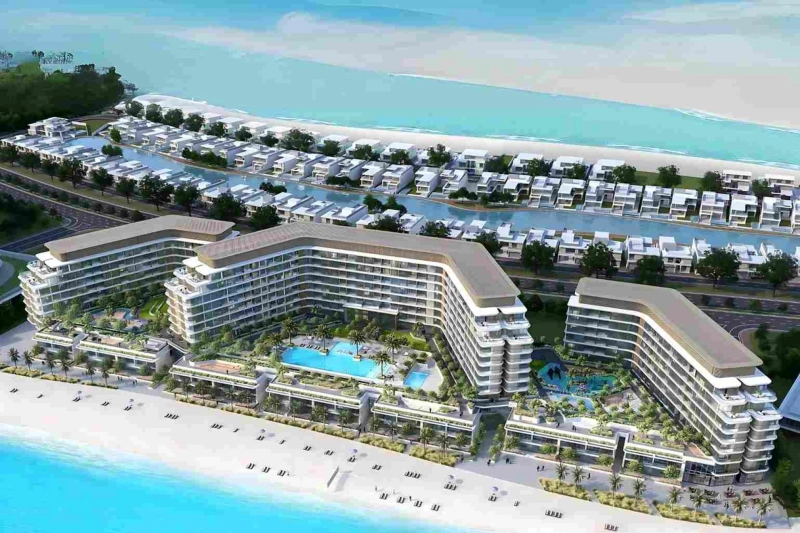 Why Families Prefer Selene Beach Residences in the UAE