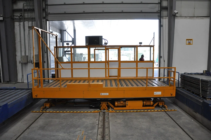 Optimizing Pharma Logistics with Automated Cargo Conveying Components