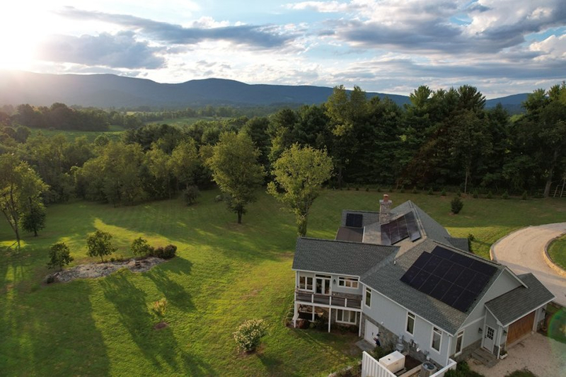 Power of the Sun: The Essential Benefits of Solar Panel Installation for Homes