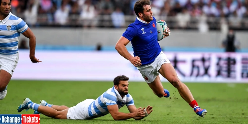 100 Days Pending Rugby World Cup 2023 Kicks off – A Timely Look at the Event