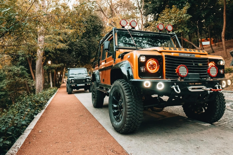 How to Spot Good Chassis & Frame Health in Old Defenders