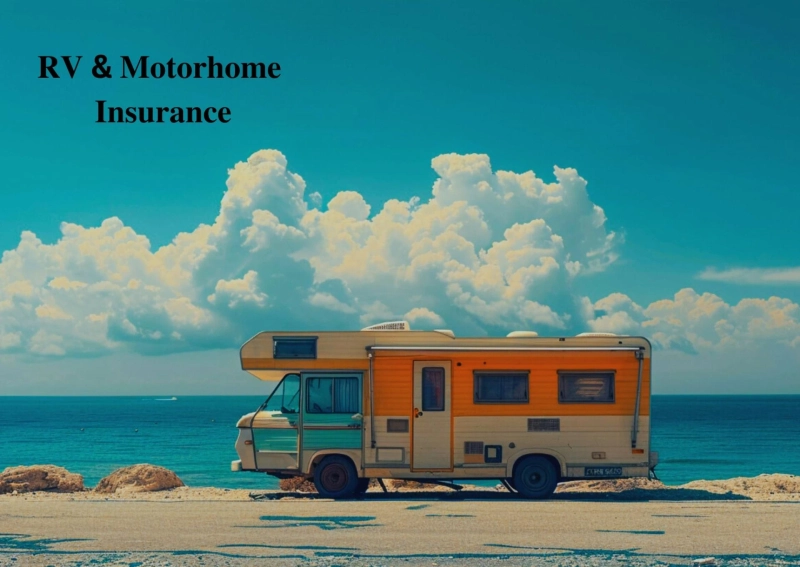 Understanding the Different Types of RV Insurance Coverage in Pontiac, MI