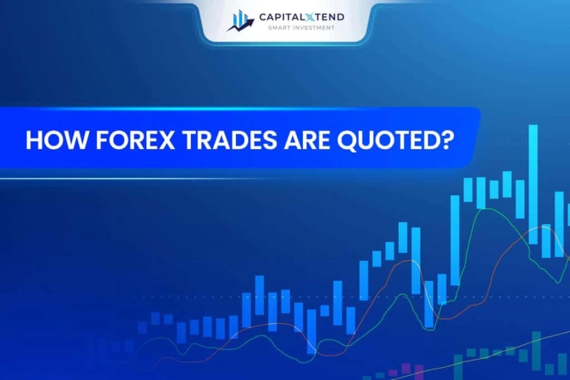 How Forex Trades are Quoted?