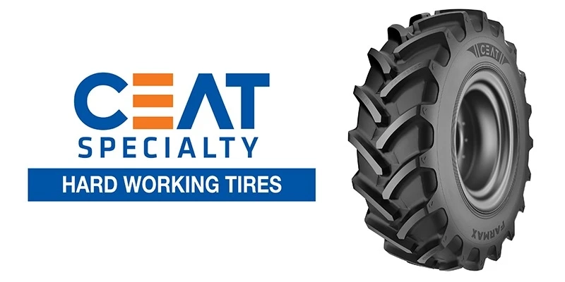 Best Industrial Tires by CEAT Specialty USA