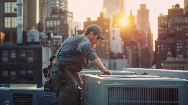 Central Air Conditioning Installation Manhattan for Residential & Commercial Spaces