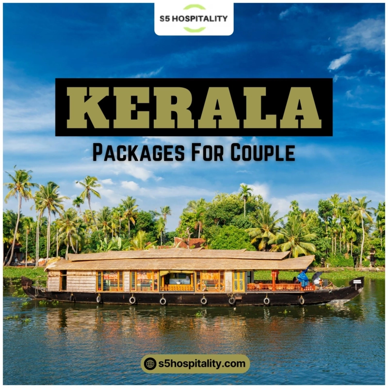 How to Book Affordable Kerala Tour Packages for Couple