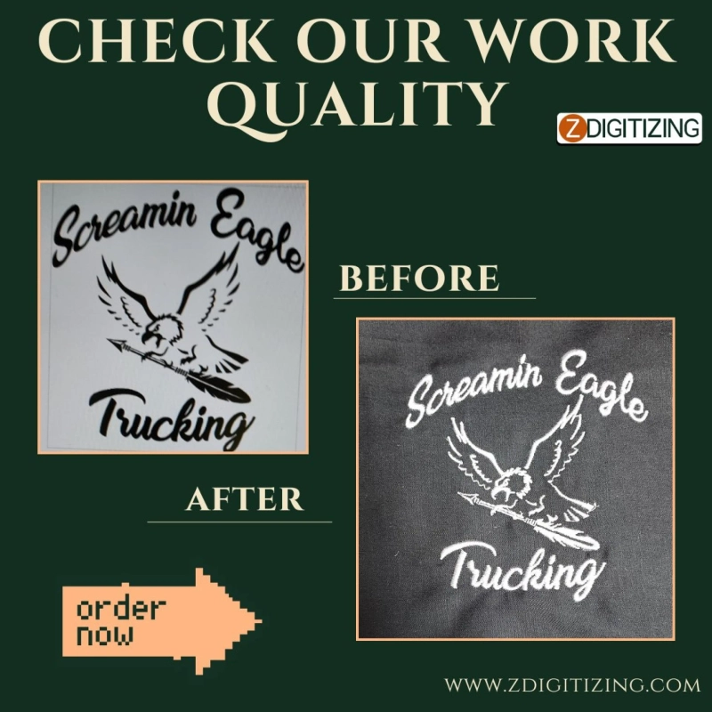 Unlocking Creativity with Embroidery Digitizing