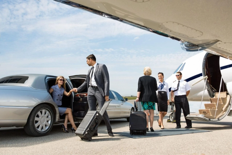 8 Most Promising Cars For Corporate Travel