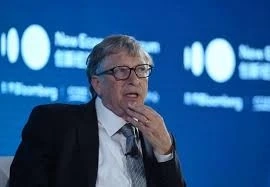 Bill Gates Stepping Down From Microsoft Board