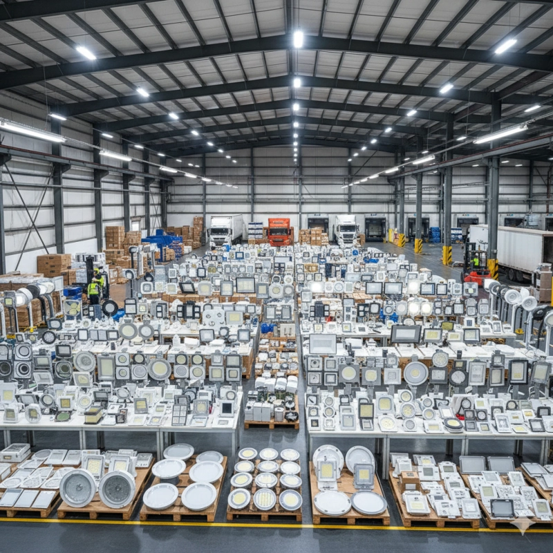 How Do Technology Trends Influence Wholesale LED Lighting In Las Vegas?