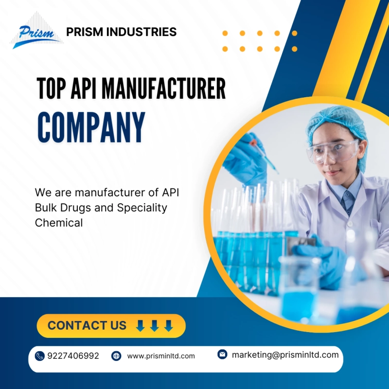 Hyoscine Butyl Bromide: Uses and Benefits by Prism Industries Pvt. Ltd.