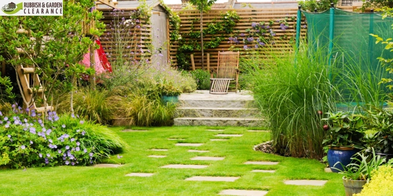 Garden Clearance Difficulties in Wandsworth