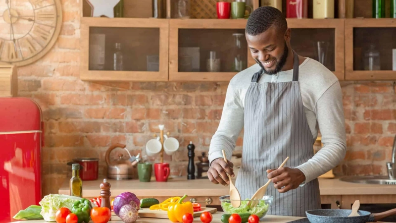 Comfort Cooking: A Warm Embrace on a Plate