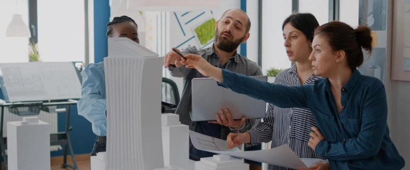 The Value of BIM Management in Modern Construction Practices