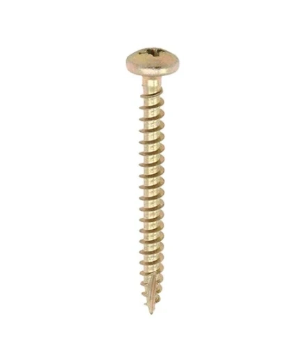 Choosing the Right Wood Screw: Which One Should You Use for Your Project?