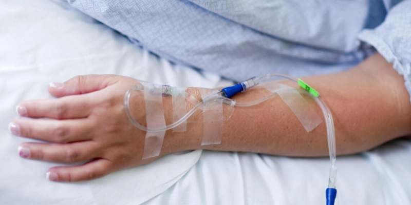 Needle-Free IV Connectors Help in Reducing the Risk of Infections That May Occur During Intravenous
