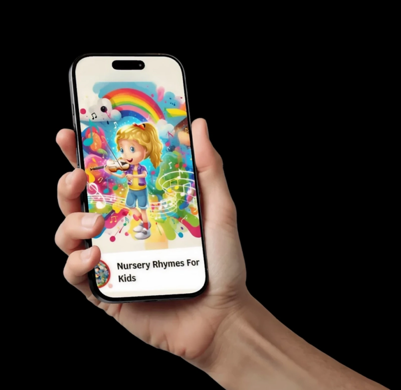 Why Nursery Rhymes For Kids Boost Early Learning and Creativity