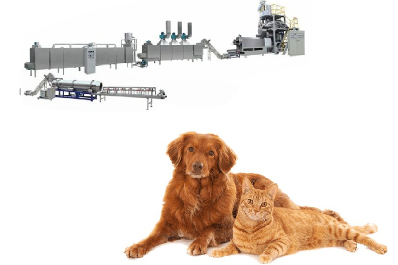 Top Pet Food Manufacturing Equipment Supplier in Pakistan