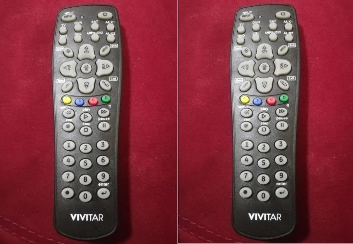 Vivitar Universal Remote: The Ultimate Guidetle