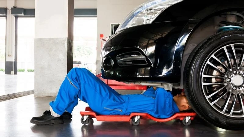 #1 and best Lexus repair Dubai and service shop