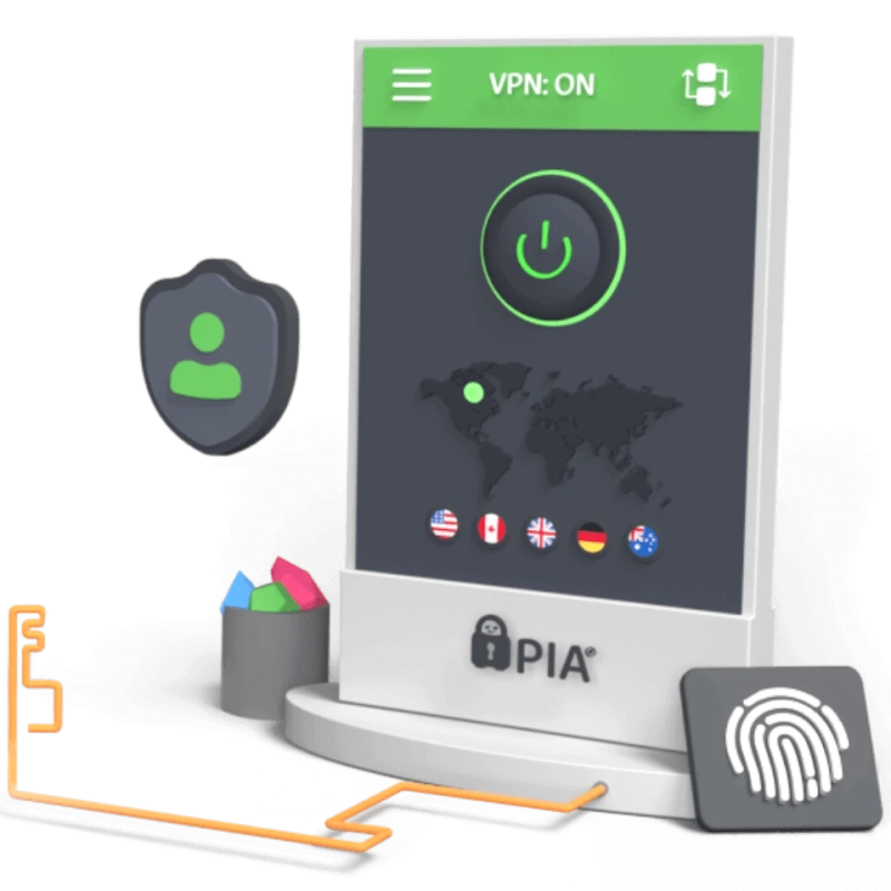 Private Internet Access VPN Review 2023: Strong Security & Great Value