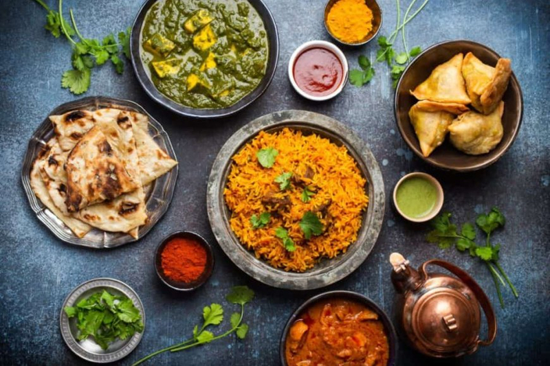 Flavors Unleashed: Exploring Indian Main Course Vegetarian and Non-Veg Options in Tbilisi