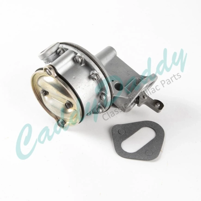 Is Your 1957 Cadillac Fuel Pump Leaking? Here’s What to Do