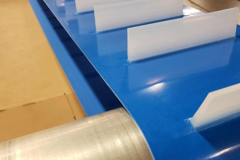 Cleat Conveyor manufacturer Faridabad