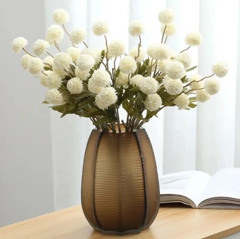 Artificial Dandelion Flower Ball: A Timeless Decor Piece for Weddings and Homes